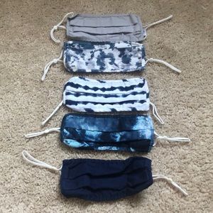 Old Navy 5 Pack Masks